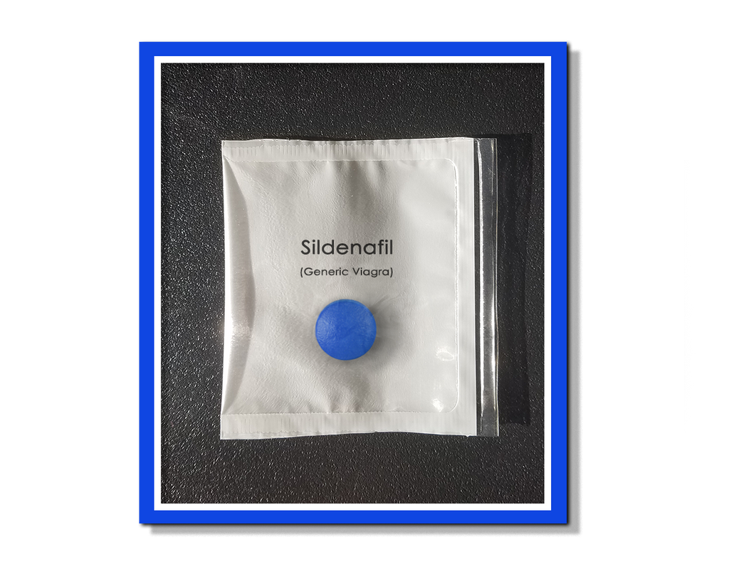how to use sildenafil tablets