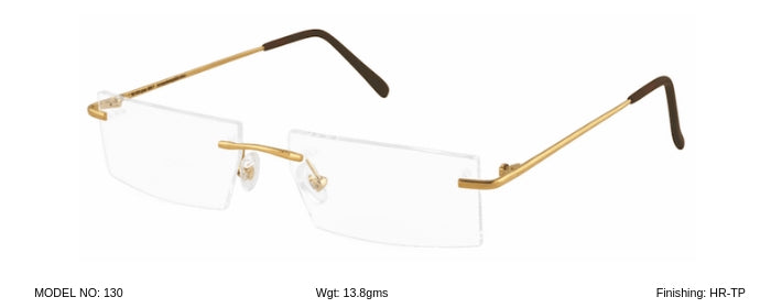 18k Gold Eyewear