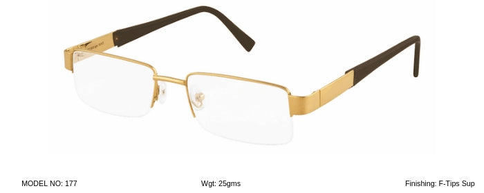 18k Gold Eyewear