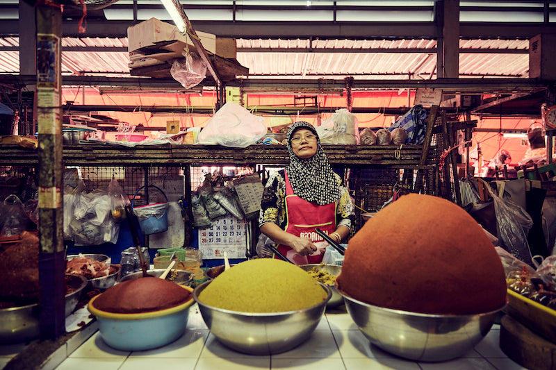 Khlong Toey Market