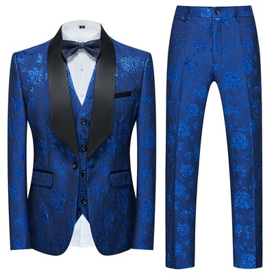 Mens Pink Suits and Tuxedos Dylan Brew Collections-Tuxedos-Top Super Deals-Free Item Online