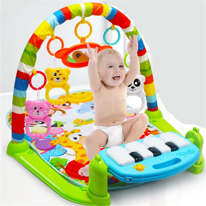 the best baby play mat