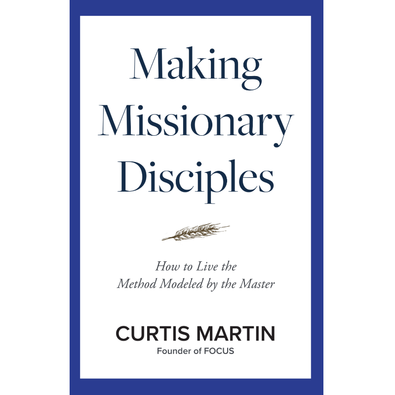 Making Missionary Disciples eBook