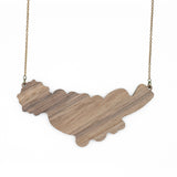 Vegan Party Necklace