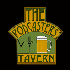 The Podcasters Tavern Logo