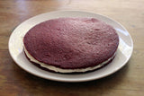 Second Layer Red Velvet Cake