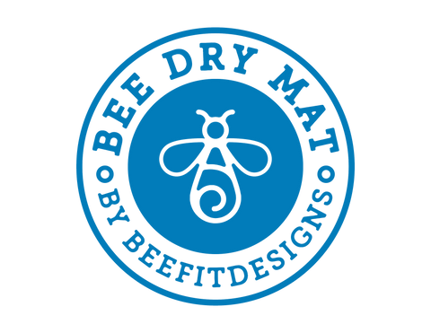 BeeDryMat Logo