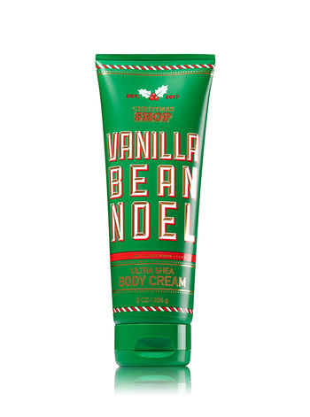Vanilla Bean Noel Body Cream