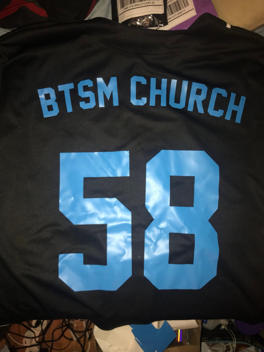 btsm shirt