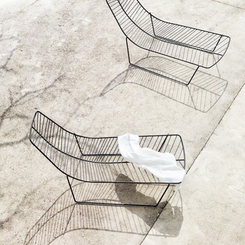 sun lounge chairs