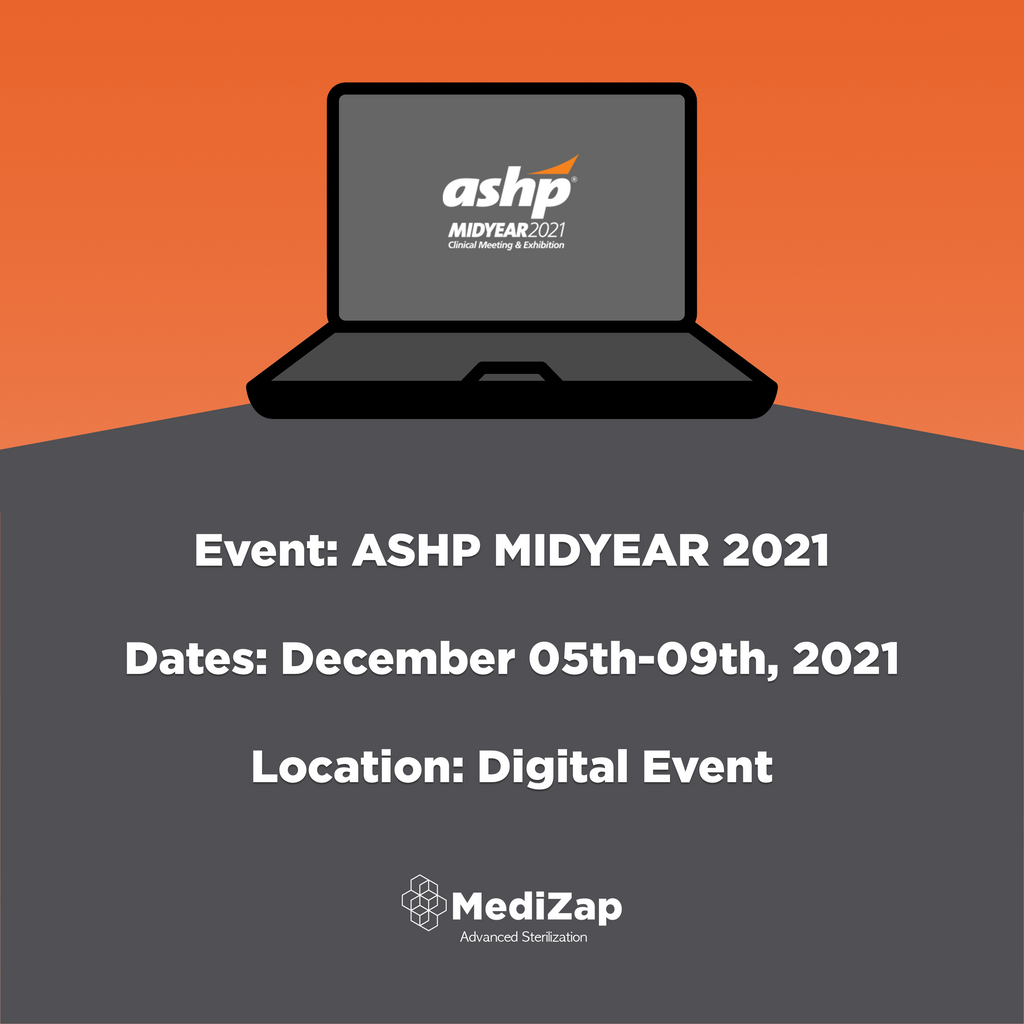 ASHP Midyear 2021 MediZap