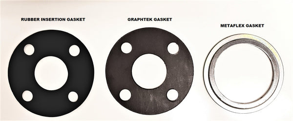 Stainless Steel Flange Gaskets