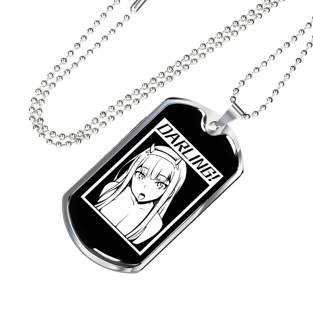 zero dog tag