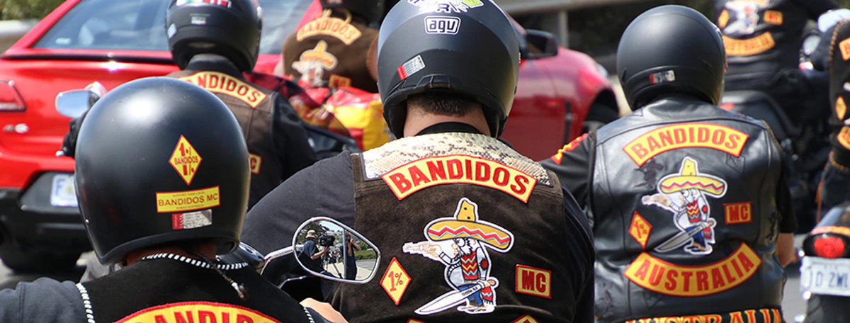 One Percenter Biker Gangs The Bandidos Mc