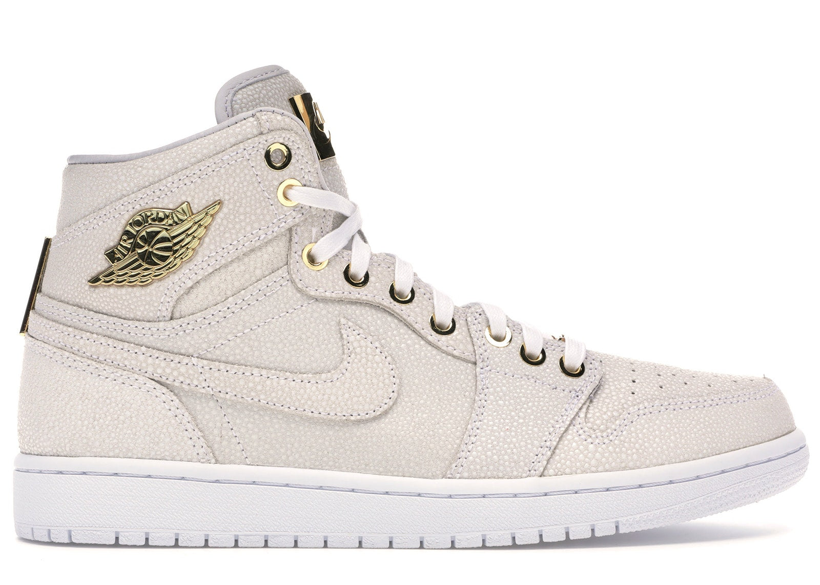 Jordan 1 Retro Pinnacle White – HOTBOX