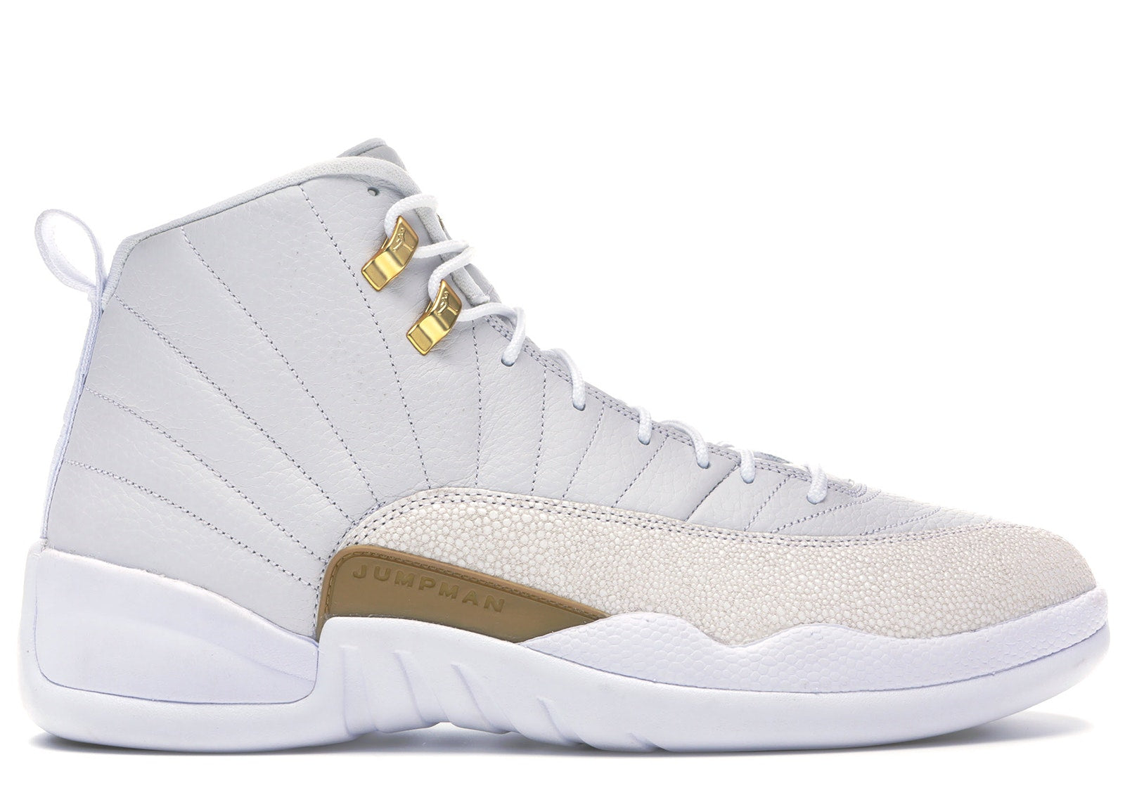 ovo white 12