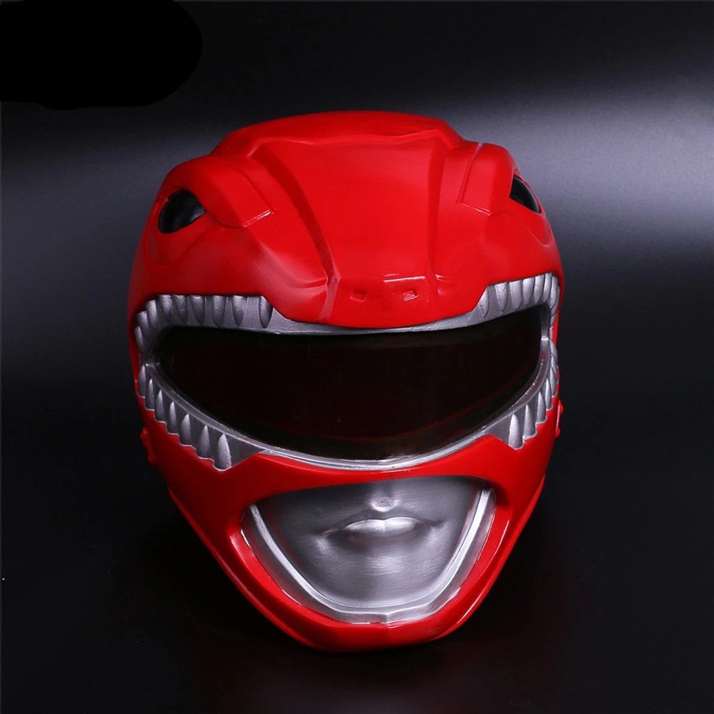 power rangers helmet for sale