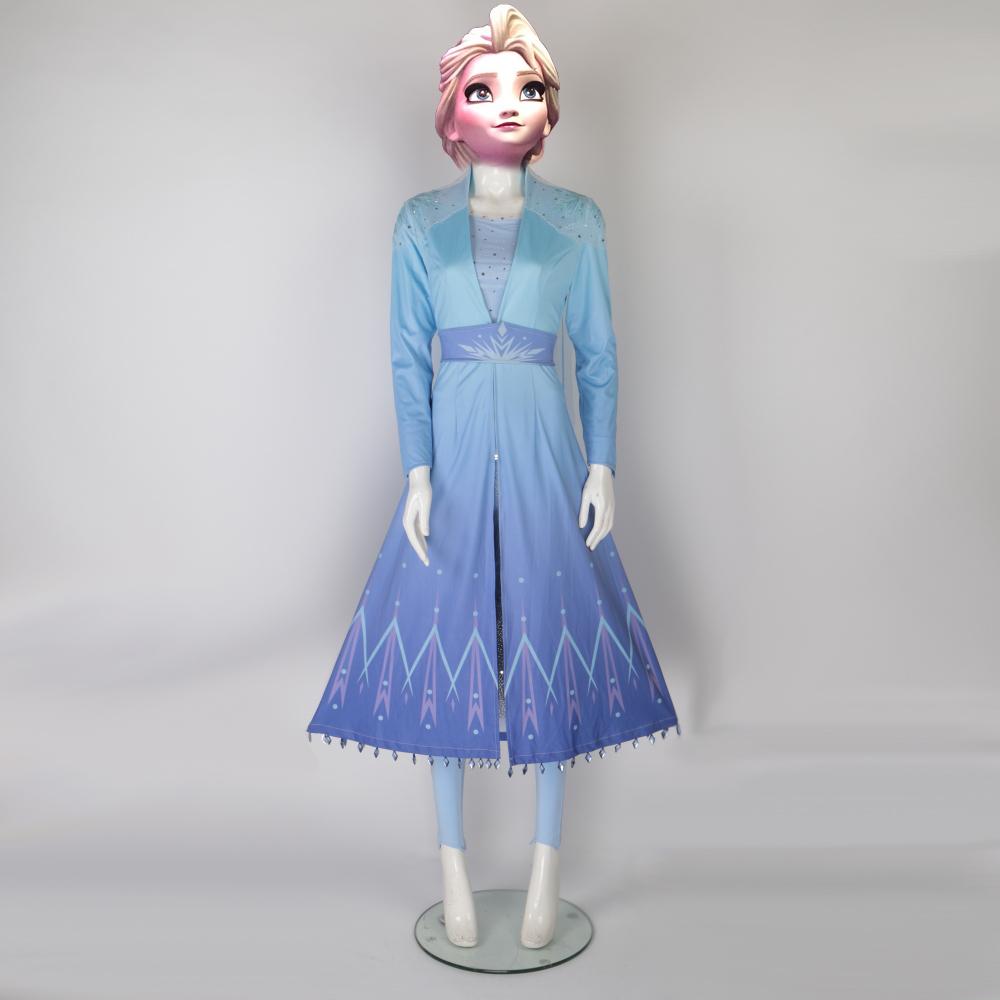 new frozen dress