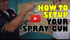 Spray Painting Tips & Tricks