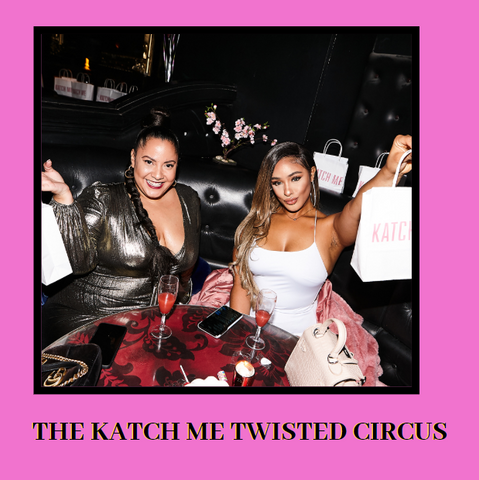 Katch Me Twisted Circus