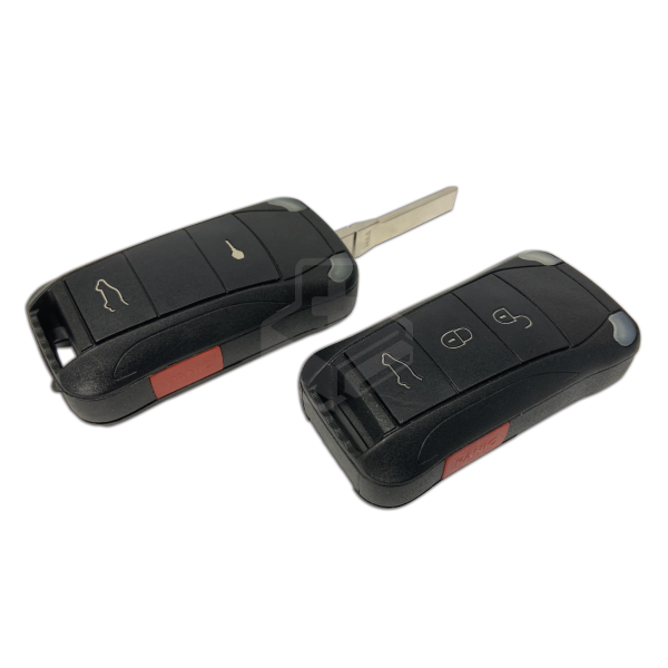 Porsche Cayenne Key Fob Programming service "NON Entry and Drive / Key