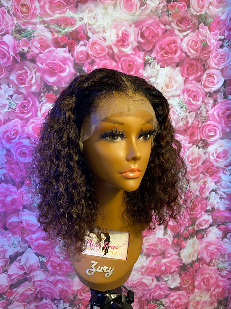 mongolian lace front wigs