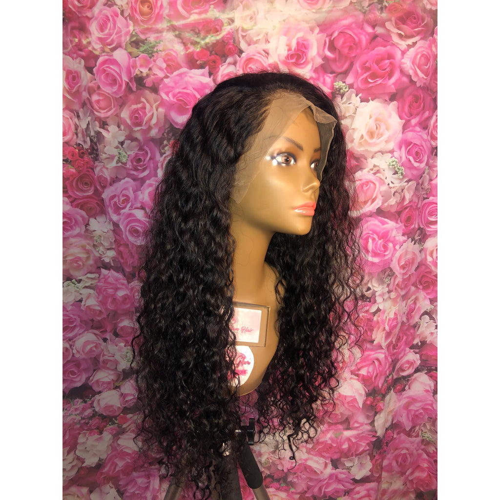 lace frontal unit