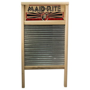 MaidRite Washboard - Claudia's Choices