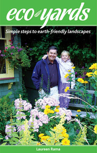Cover Page of Eco-yards : simple steps to earth-friendly landscapes