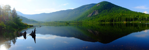 The Basin in the White Mountains