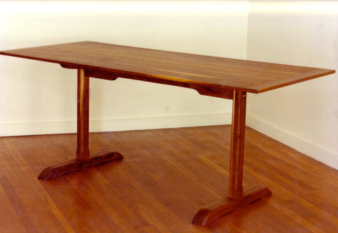 Trestle Table