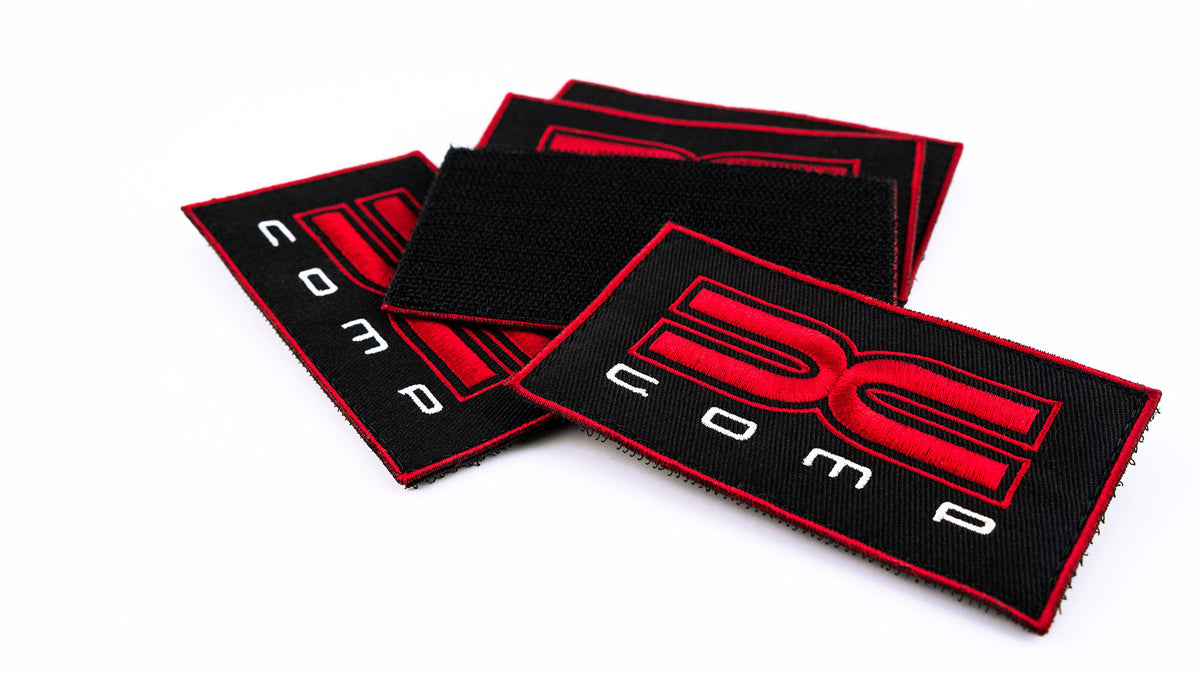 Patch velcro for Backpack Deka Comp