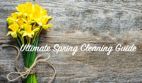 ultimate spring cleaning guide cutouts canada