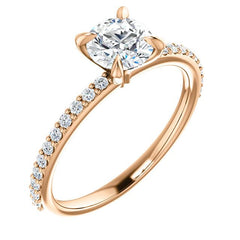 Choosing the Perfect Engagement Ring?