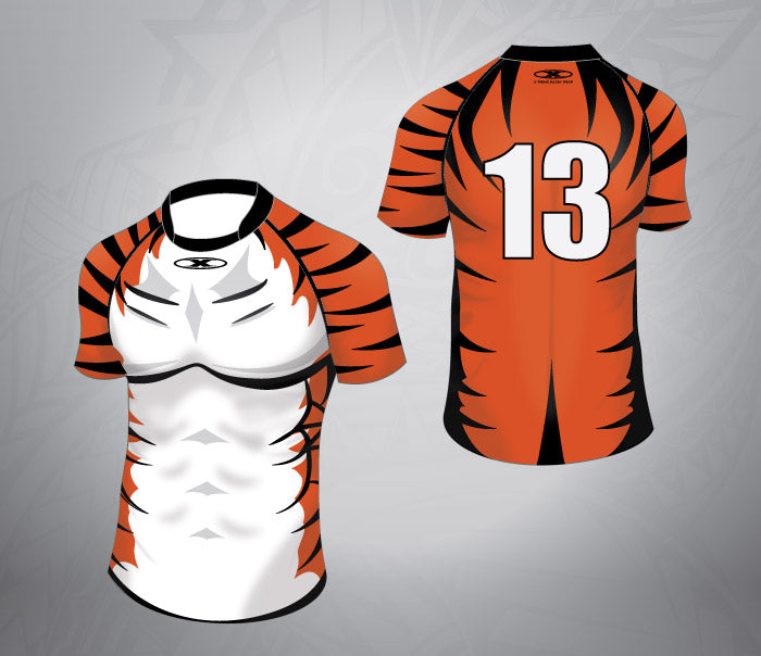 custom rugby jerseys