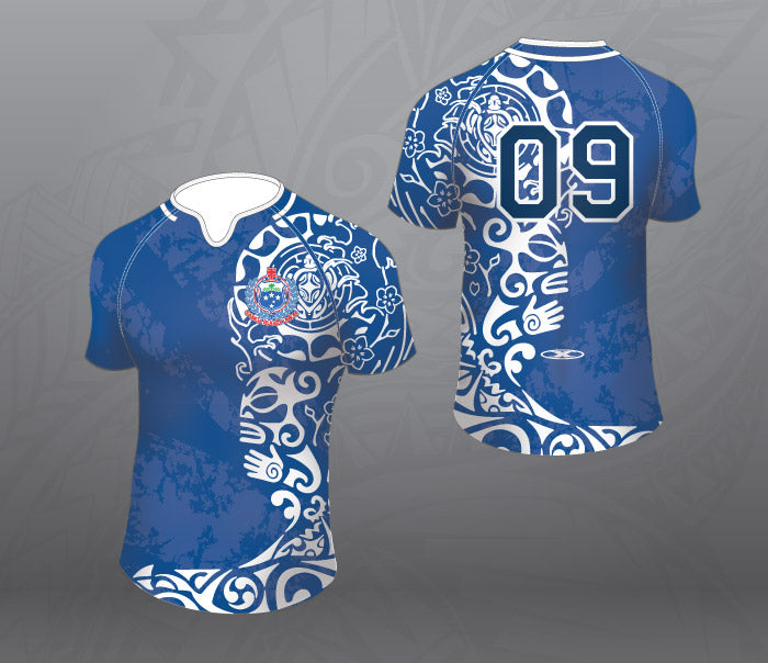 samoa rugby jersey