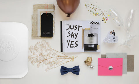 how to make a wedding time capsule