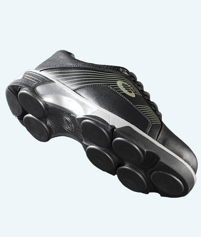 Men's Quantum X Curling Shoes (RH \u0026 LH 