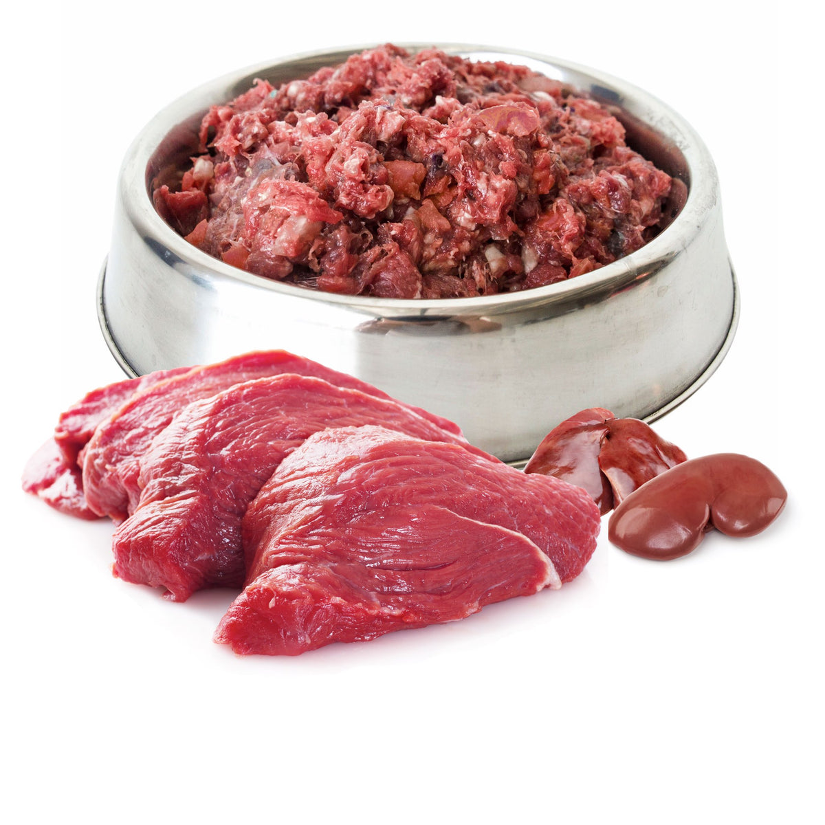Beef Basics Raw Dog Food