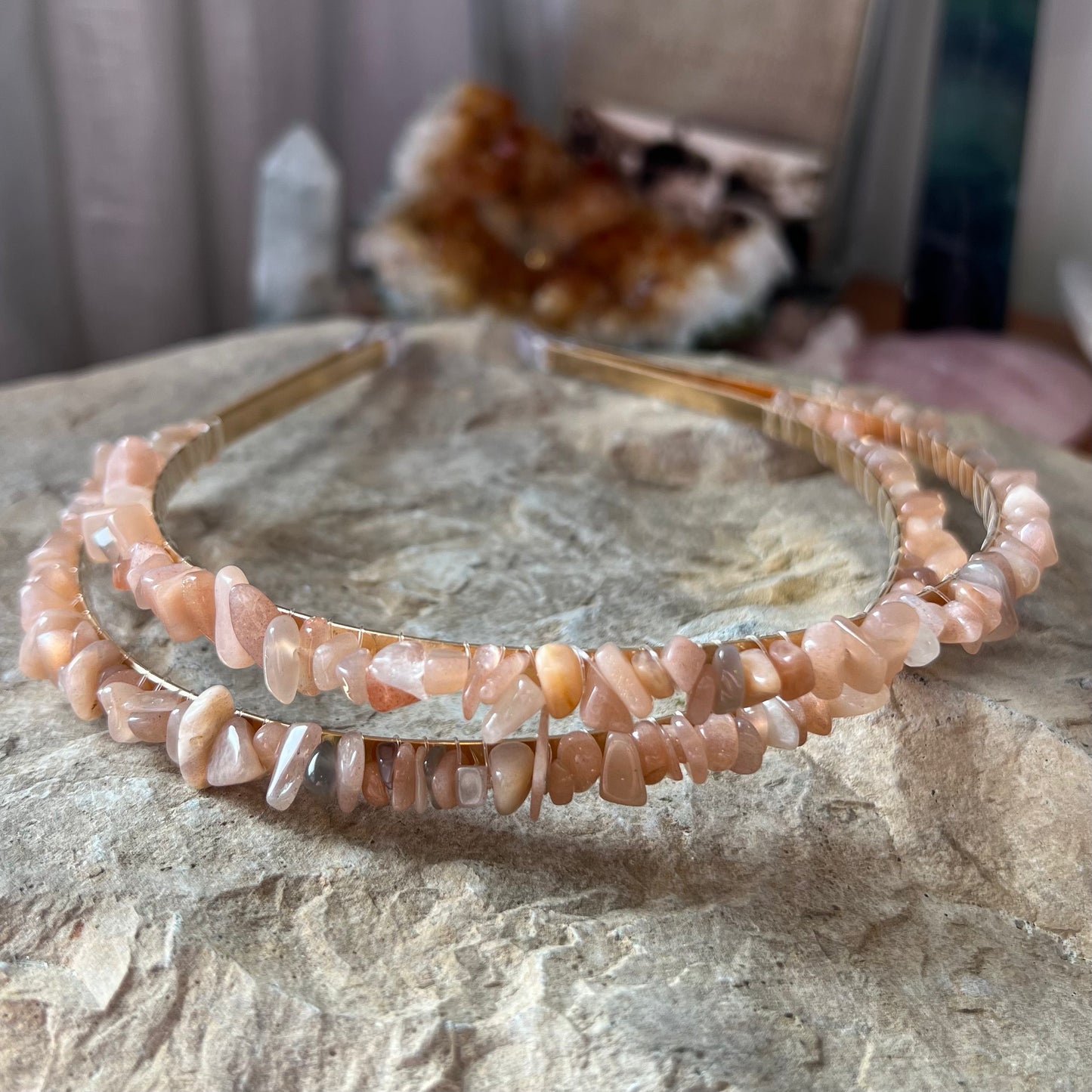 Crystal Headbands - Spirit & Stone