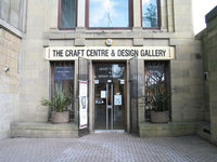 Craft Centre and Design Gallery Leeds