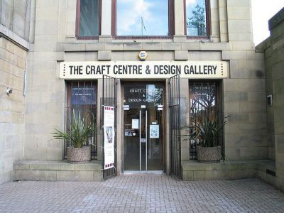 Craft Centre and Design Gallery Leeds