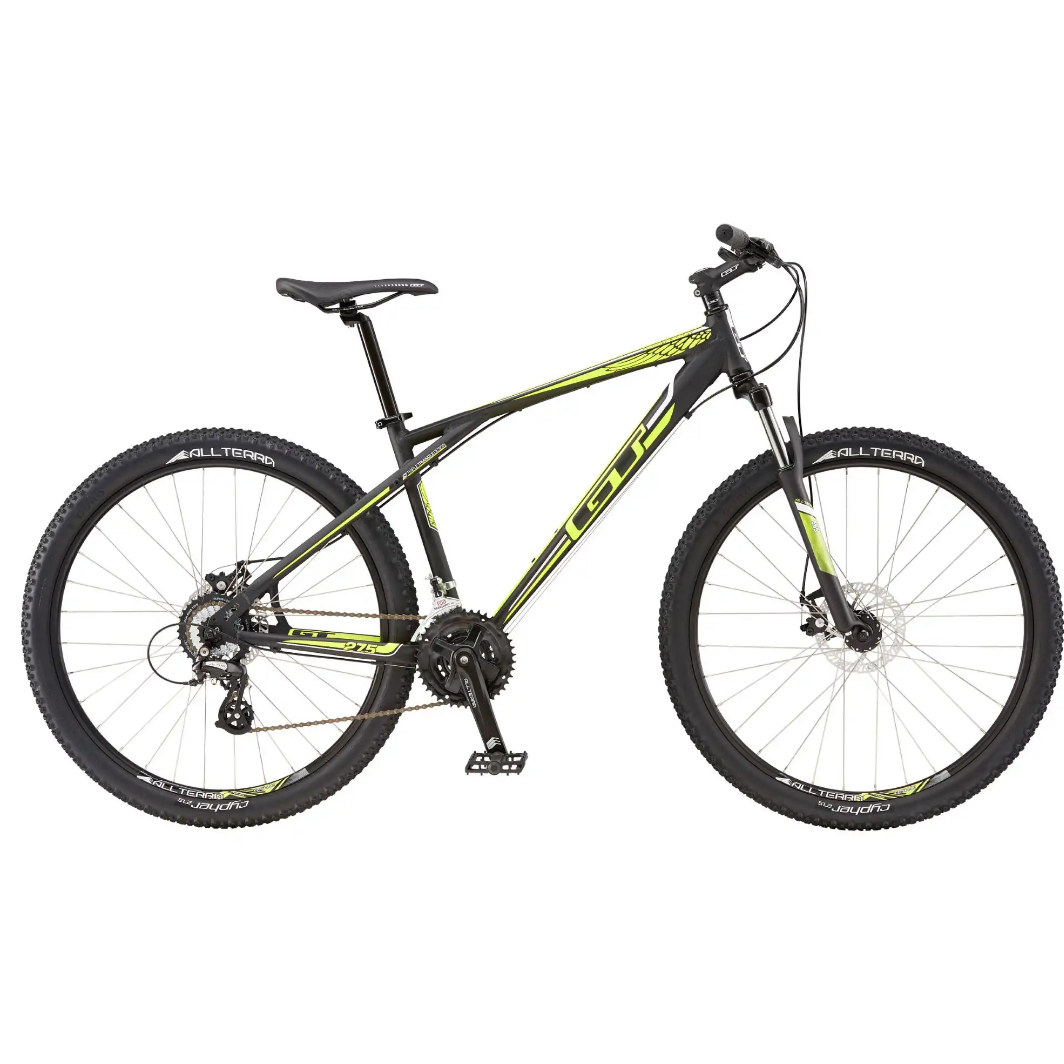 gt 275 mountain bike