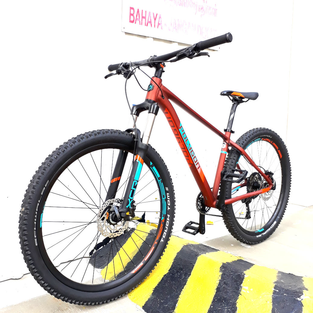 polygon xtrada 6.0 mountain bike