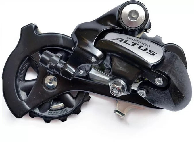 shimano altus 8 speed rear derailleur