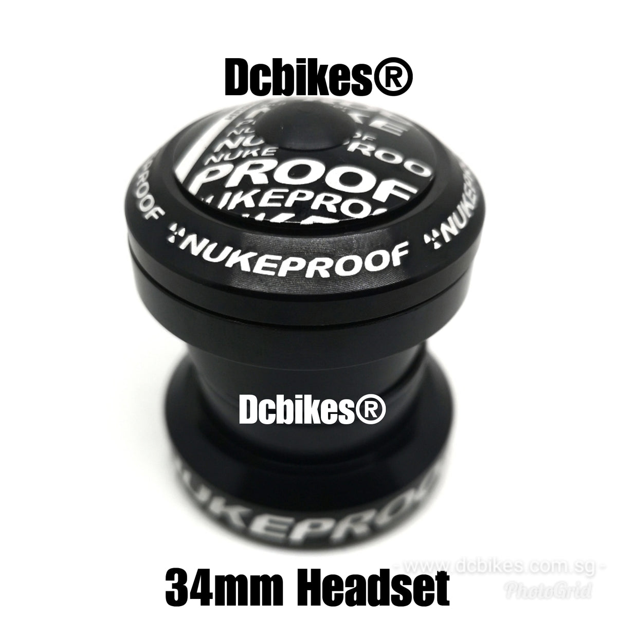 34mm headset