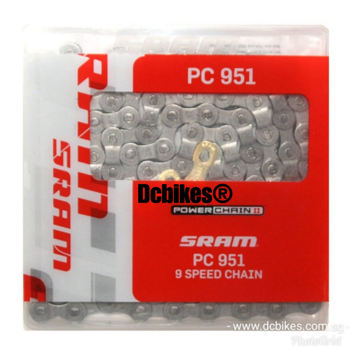 sram x9 chain