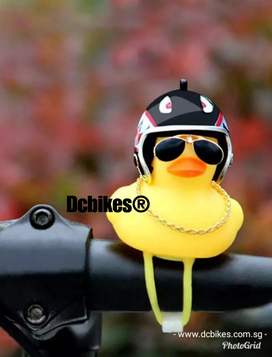 duck bicycle