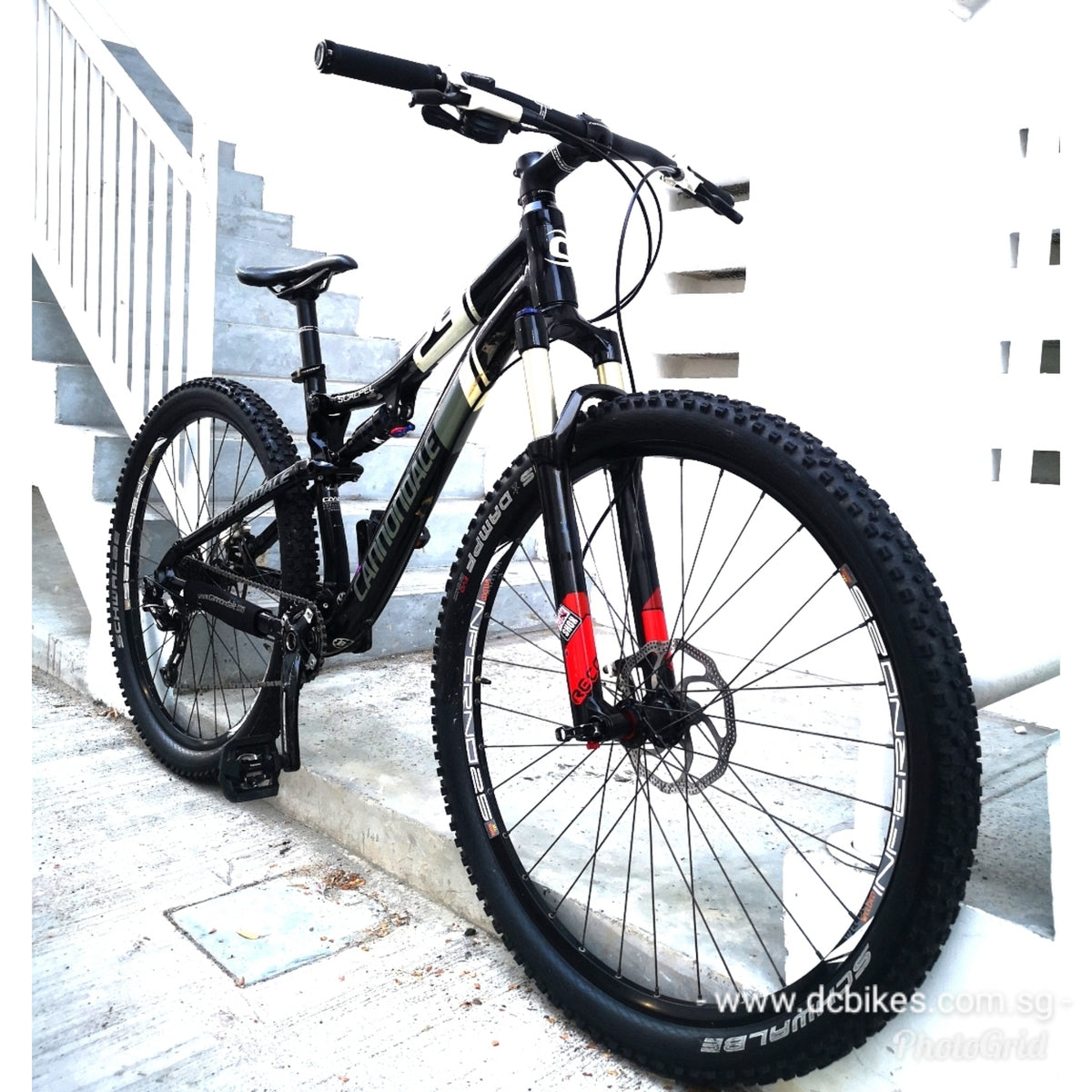 cannondale scalpel 4