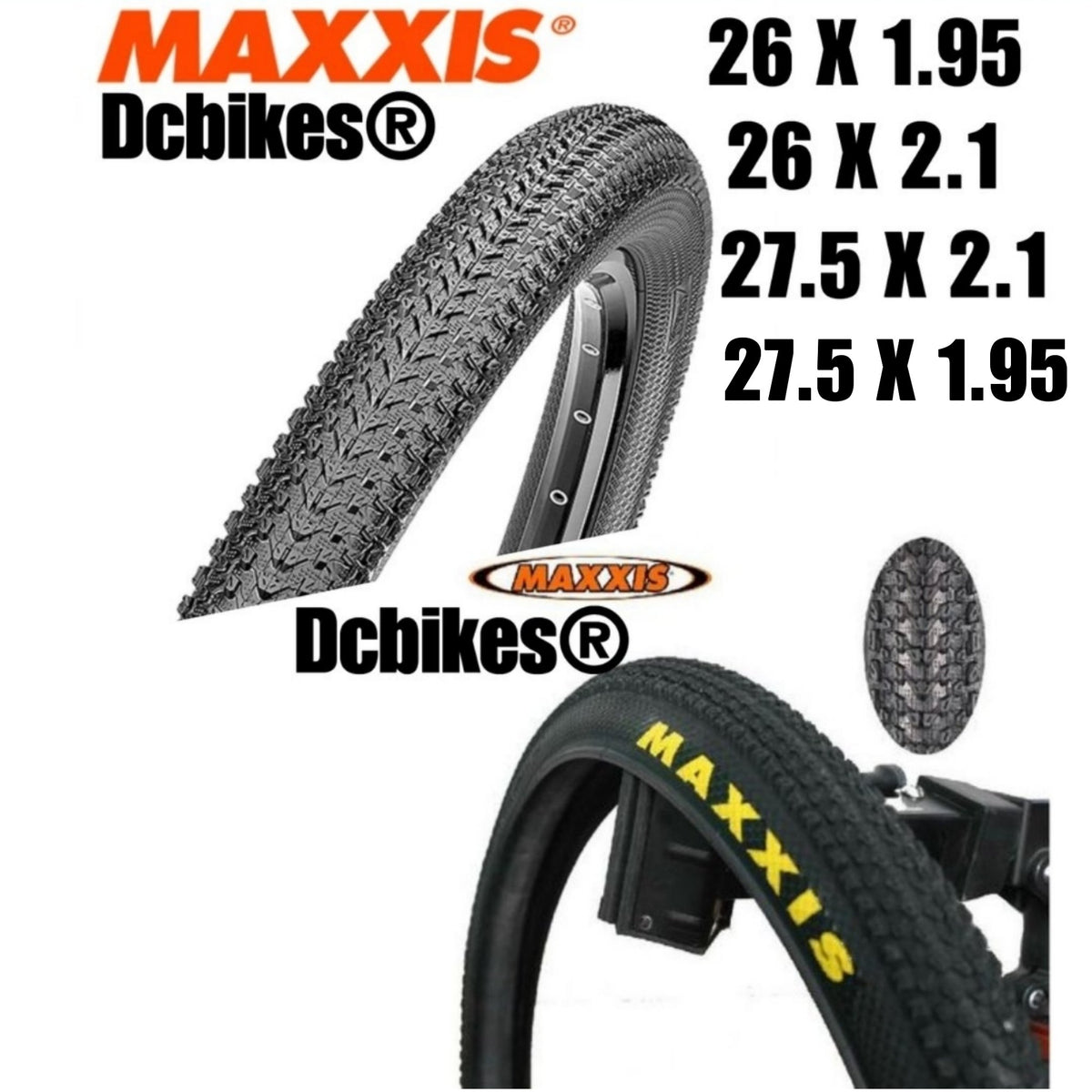 m333 maxxis